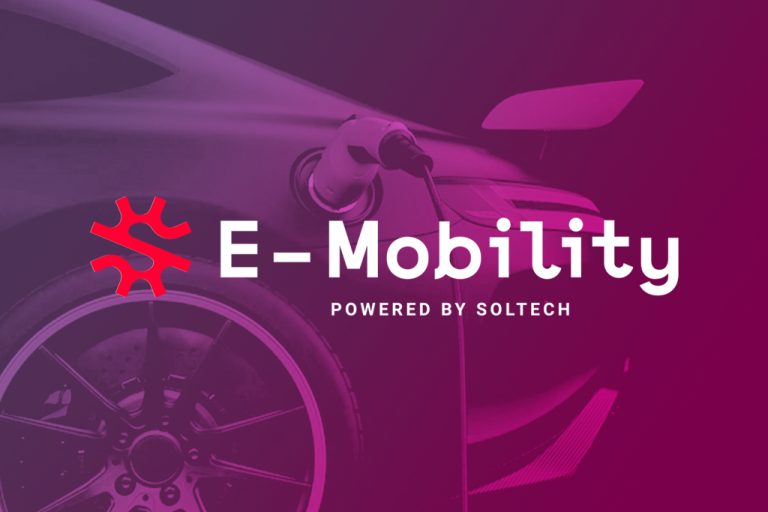 E-mobility logotyp