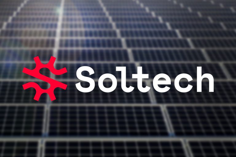 Soltech logotyp